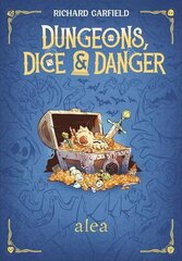 Žaidimas Dungeons, Dice & Danger kaina ir informacija | Stalo žaidimai, galvosūkiai | pigu.lt