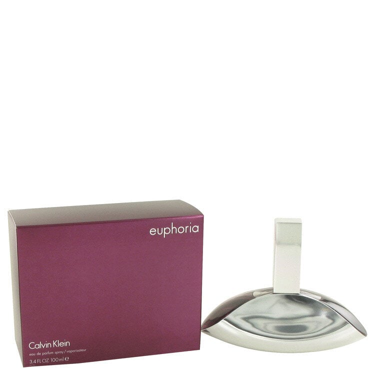 Kvapusis vanduo Calvin Klein Euphoria EDP moterims, 100 ml цена и информация | Kvepalai moterims | pigu.lt