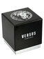 Laikrodis moterims Versace, juodas kaina ir informacija | Moteriški laikrodžiai | pigu.lt