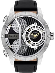Мужские часы Police PEWJA2118101 (Ø 50 mm) цена и информация | Мужские часы | pigu.lt