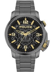 Laikrodis vyrams Police PEWJJ2110002 цена и информация | Мужские часы | pigu.lt