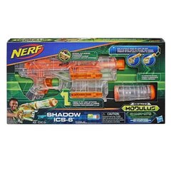 Vaikiškas ginklas Hasbro Nerf N-Strike ICS-6 kaina ir informacija | Žaislai berniukams | pigu.lt