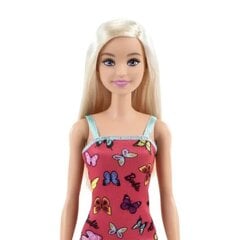 Lėlė su suknele Barbie Chic kaina ir informacija | Žaislai mergaitėms | pigu.lt