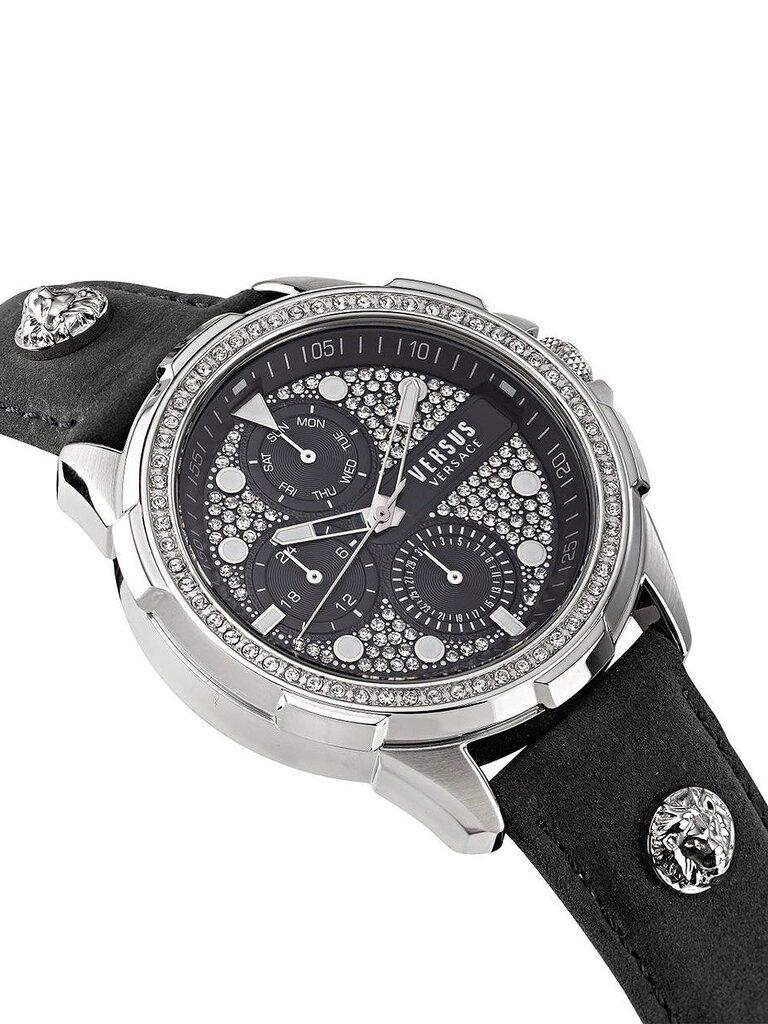 Vyriškas laikrodis Versus by Versace 6e Arrondissement цена и информация | Vyriški laikrodžiai | pigu.lt