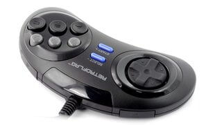 RetroFlag Sega Genesis Controler - retro žaidimų valdiklis kaina ir informacija | Žaidimų pultai  | pigu.lt