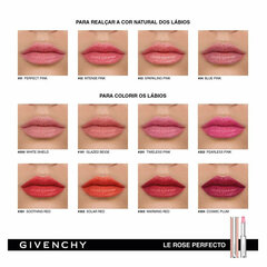 Губная помада Givenchy Le Rose Perfecto LIPB N303 2,27 g цена и информация | Помады, бальзамы, блеск для губ | pigu.lt