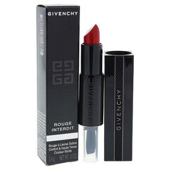 Lūpų dažai Givenchy Rouge Interdit Lips N14, 3,4 g kaina ir informacija | Lūpų dažai, blizgiai, balzamai, vazelinai | pigu.lt