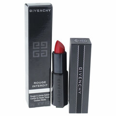 Lūpų dažai Givenchy Rouge Interdit Lips N13, 3,4 g kaina ir informacija | Lūpų dažai, blizgiai, balzamai, vazelinai | pigu.lt