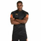 Marškinėliai vyrams Puma Individual Final, juodi kaina ir informacija | Vyriški marškinėliai | pigu.lt