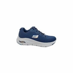 Мужские спортивные кроссовки Skechers Arch Fit - Infinity, синие: размер обуви - 45 S6447171 цена и информация | Кроссовки мужские | pigu.lt