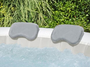 Гидромассажные подушки Bestway LAY-Z-SPA, 2 шт. цена и информация | Аксессуары для бассейнов | pigu.lt