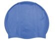Silikoninė kepurė plaukimui Bestway, mėlyna цена и информация | Plaukimo kepuraitės | pigu.lt