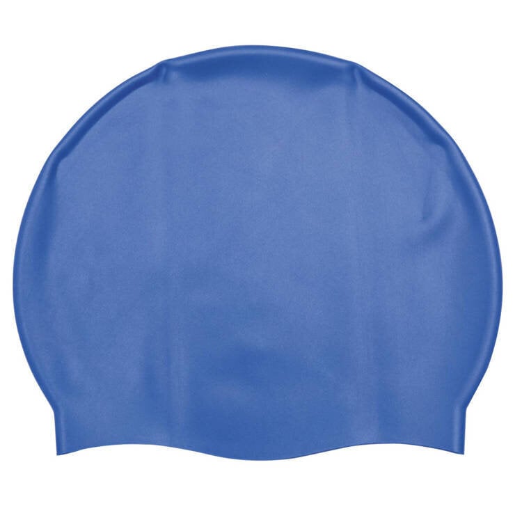 Silikoninė kepurė plaukimui Bestway, mėlyna цена и информация | Plaukimo kepuraitės | pigu.lt
