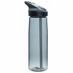 Vandens butelis Laken Jannu Tamsiai pilka (0,75 L) kaina ir informacija | Gertuvės | pigu.lt