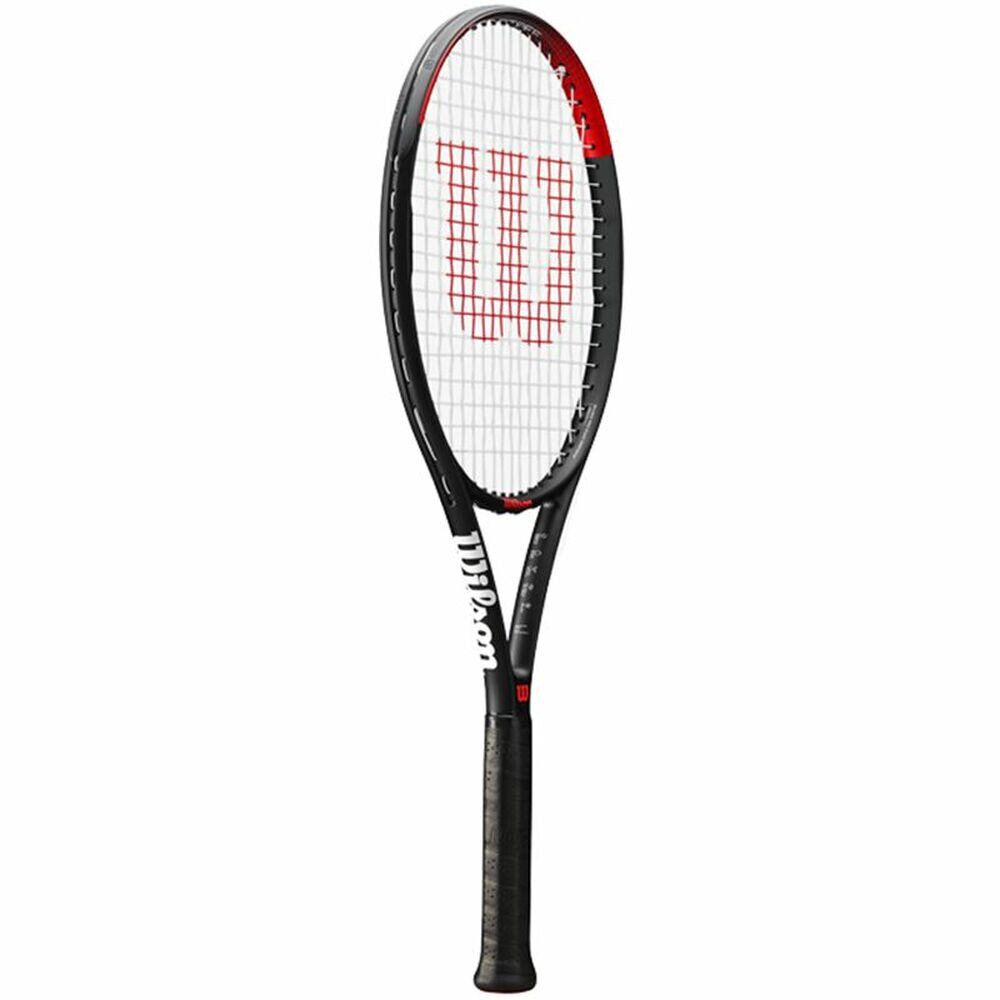 Teniso raketė Pro Staff Wilson Precision 103 Juoda kaina ir informacija | Lauko teniso prekės | pigu.lt