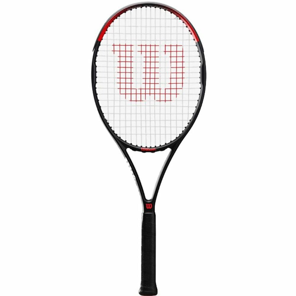 Teniso raketė Pro Staff Wilson Precision 103 Juoda kaina ir informacija | Lauko teniso prekės | pigu.lt