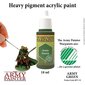 Dažai Warpaints Army Green kaina ir informacija | Piešimo, tapybos, lipdymo reikmenys | pigu.lt