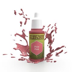 Dažai Warpaints Pixie Pink kaina ir informacija | Piešimo, tapybos, lipdymo reikmenys | pigu.lt