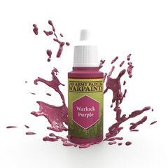 Dažai Warpaints Warlock Purple цена и информация | Принадлежности для рисования, лепки | pigu.lt