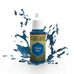 Dažai Warpaints Viking Blue kaina ir informacija | Piešimo, tapybos, lipdymo reikmenys | pigu.lt