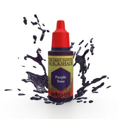 Dažai Warpaints Washes Purple Tone цена и информация | Принадлежности для рисования, лепки | pigu.lt