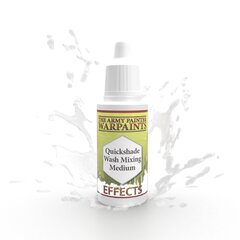 Skaidrus dervos pagrindas Quickshade Wash Mixing Medium цена и информация | Принадлежности для рисования, лепки | pigu.lt