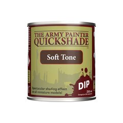 Dažai Quickshade Dip: Soft Tone цена и информация | Принадлежности для рисования, лепки | pigu.lt