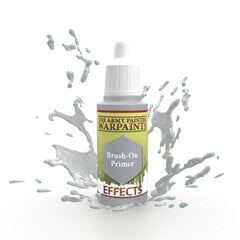 gruntas Warpaints Effects Brush-On Primer kaina ir informacija | Piešimo, tapybos, lipdymo reikmenys | pigu.lt