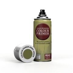 Lakas Colour Primer: Army Green цена и информация | Принадлежности для рисования, лепки | pigu.lt