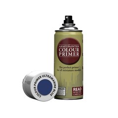 Purškiami dažai Colour Primer Ultramarine Blue kaina ir informacija | Piešimo, tapybos, lipdymo reikmenys | pigu.lt