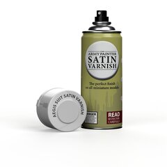 Lakas Colour Primer: Aegis Suit Satin Varnish цена и информация | Принадлежности для рисования, лепки | pigu.lt