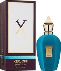 Духи женские XerJoff Erba Pura - EDP, 100 мл цена и информация | Женские духи | pigu.lt