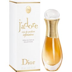 Kvapusis vanduo Dior J'Adore Infinissime EDP moterims, 20 ml kaina ir informacija | Kvepalai moterims | pigu.lt