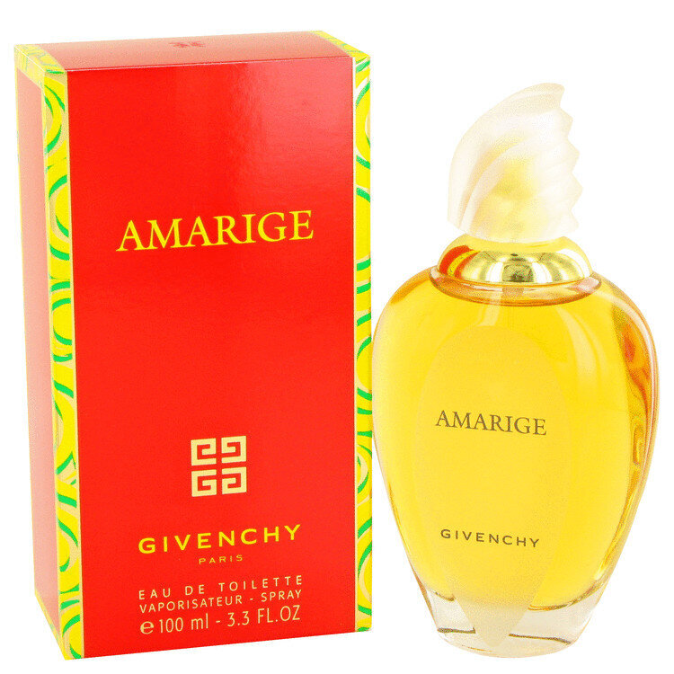 Tualetinis vanduo Givenchy amarige EDT moterims, 100 ml kaina ir informacija | Kvepalai moterims | pigu.lt