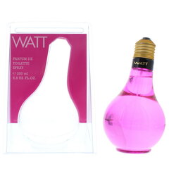 Tualetinis vanduo Cofinluxe watt pink perfume EDT moterims, 200 ml цена и информация | Женские духи | pigu.lt