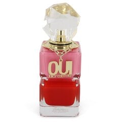 Женская парфюмерия Juicy Couture EDP OUI 100 ml цена и информация | Женские духи | pigu.lt