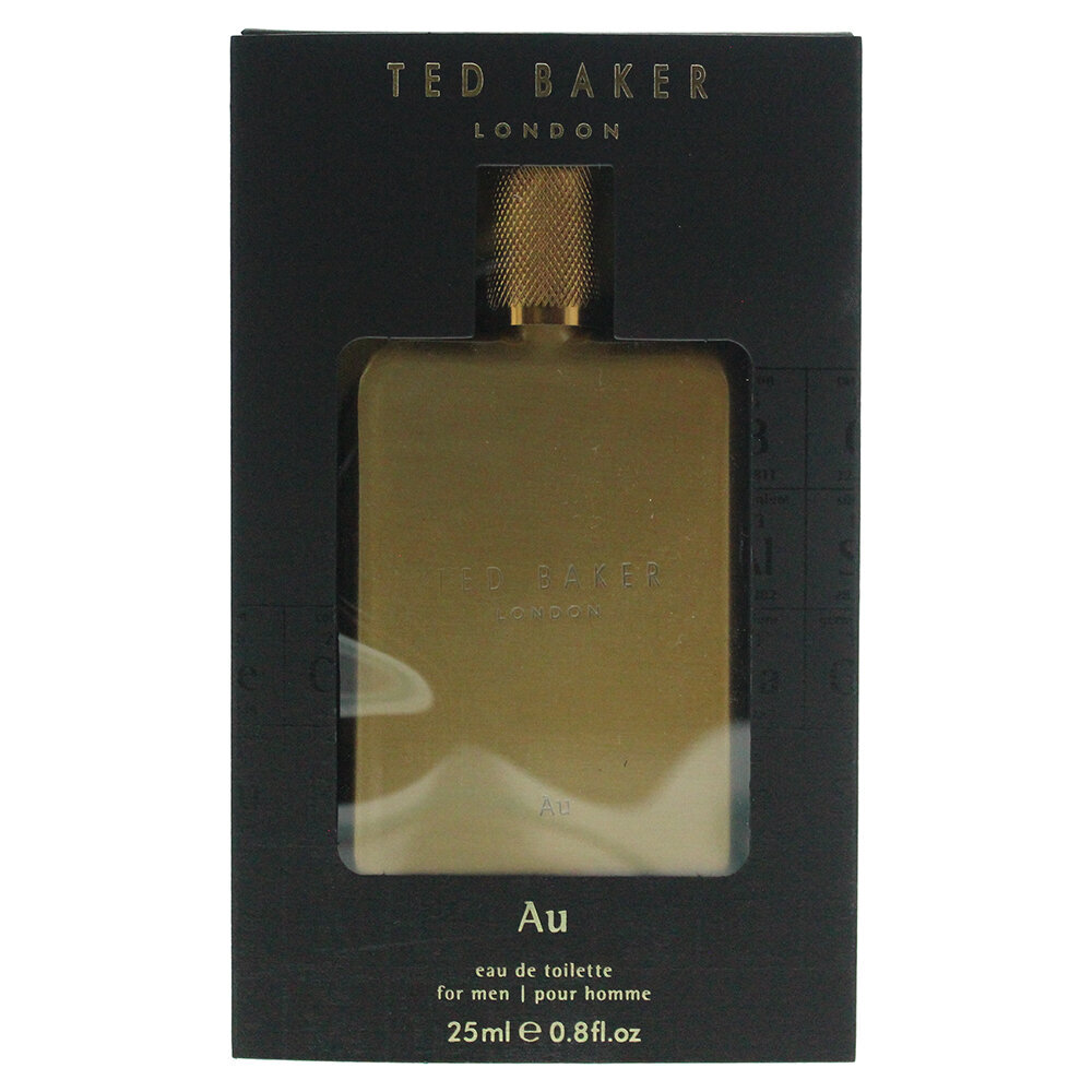 Tualetinis vanduo Ted Baker Travel Tonic AU Gold EDT vyrams, 25ml цена и информация | Kvepalai vyrams | pigu.lt