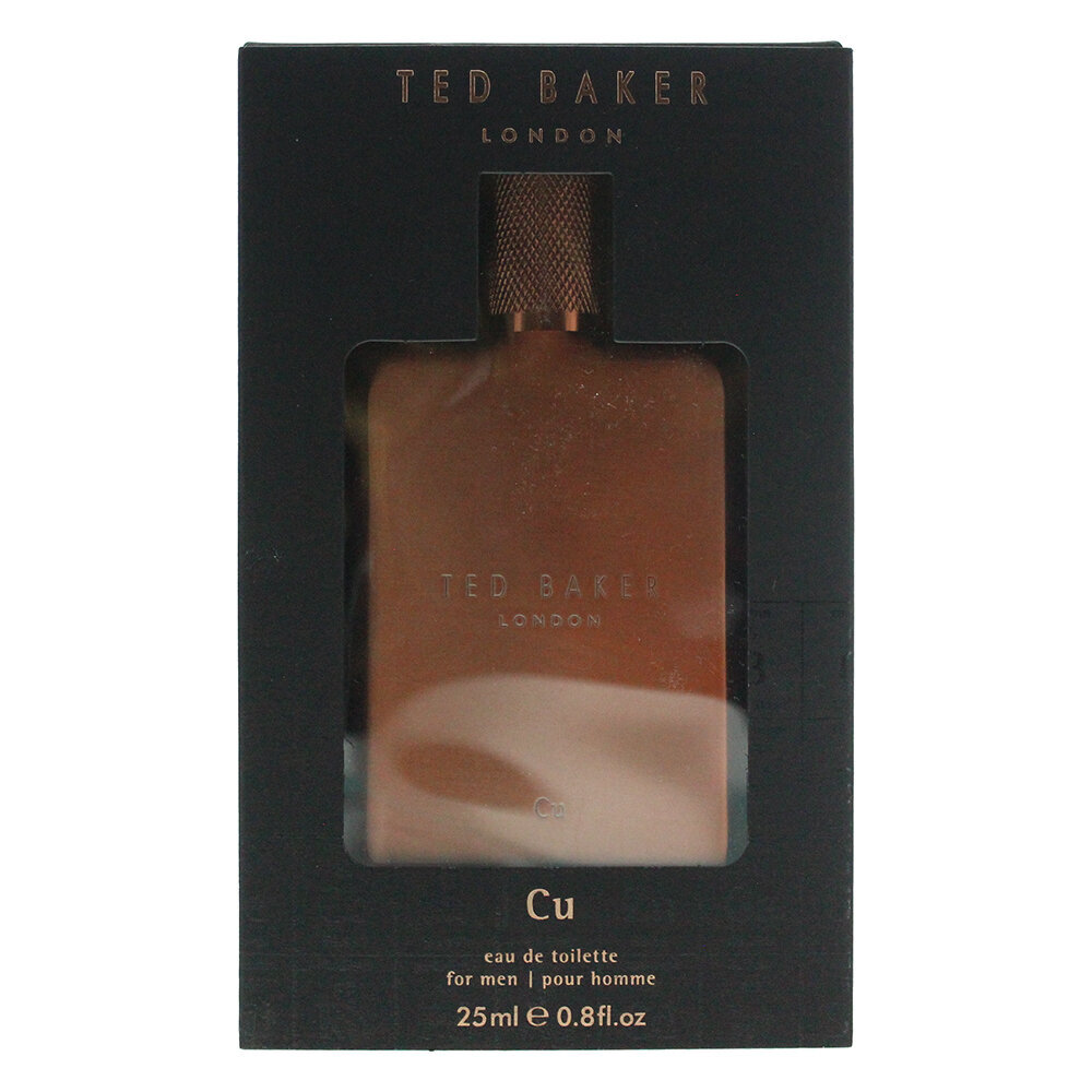 Tualetinis vanduo Ted baker cu EDT vyrams, 25 ml kaina ir informacija | Kvepalai vyrams | pigu.lt