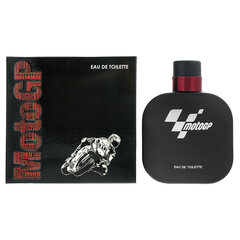 Tualetinis vanduo Moto gp motogp black EDT vyrams, 100ml kaina ir informacija | Kvepalai vyrams | pigu.lt