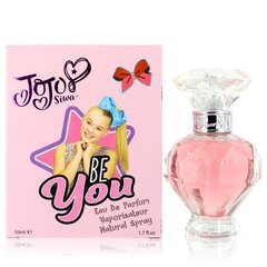 Kvapusis vanduo Jojo siwa be you EDP moterims, 50 ml kaina ir informacija | Kvepalai moterims | pigu.lt