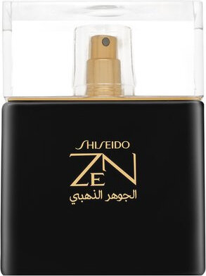 Kvapusis vanduo Shiseido Zen Gold Elixir EDP moterims, 100 ml цена и информация | Kvepalai moterims | pigu.lt