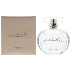 Tualetinis vanduo Ports isabella EDT moterims, 100ml цена и информация | Женские духи | pigu.lt