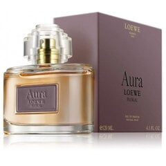 Kvapusis vanduo Loewe aura floral EDP moterims, 80 ml kaina ir informacija | Kvepalai moterims | pigu.lt