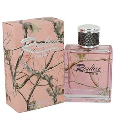 Kvapusis vanduo Jordan Outdoor Realtree EDP moterims, 100 ml kaina ir informacija | Kvepalai moterims | pigu.lt