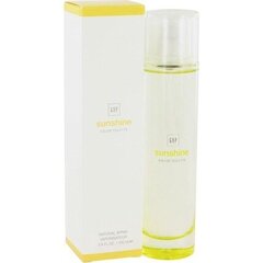 Tualetinis vanduo Gap sunshine EDT moterims, 100 ml kaina ir informacija | Kvepalai moterims | pigu.lt