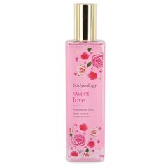 Kūno purškiklis Bodycology Sweet Love Fragrance Mist moterims, 237 ml цена и информация | Женская парфюмированная косметика | pigu.lt