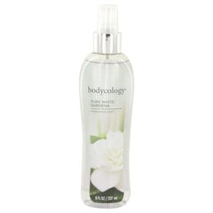 Kūno purškiklis Bodycology Pure White Gardenia Fragrance Mist moterims, 237 ml kaina ir informacija | Parfumuota kosmetika moterims | pigu.lt