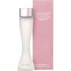 Tualetinis vanduo Ghost purity EDT moterims, 50 ml kaina ir informacija | Kvepalai moterims | pigu.lt