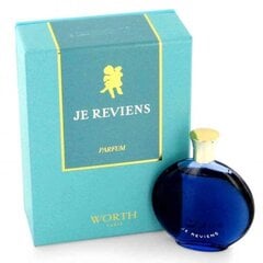 Kvapusis vanduo Worth Ladies Je Revien EDP moterims, 15 ml kaina ir informacija | Kvepalai moterims | pigu.lt