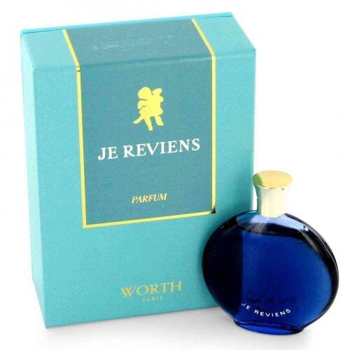 Kvapusis vanduo Worth Ladies Je Revien EDP moterims, 15 ml цена и информация | Kvepalai moterims | pigu.lt